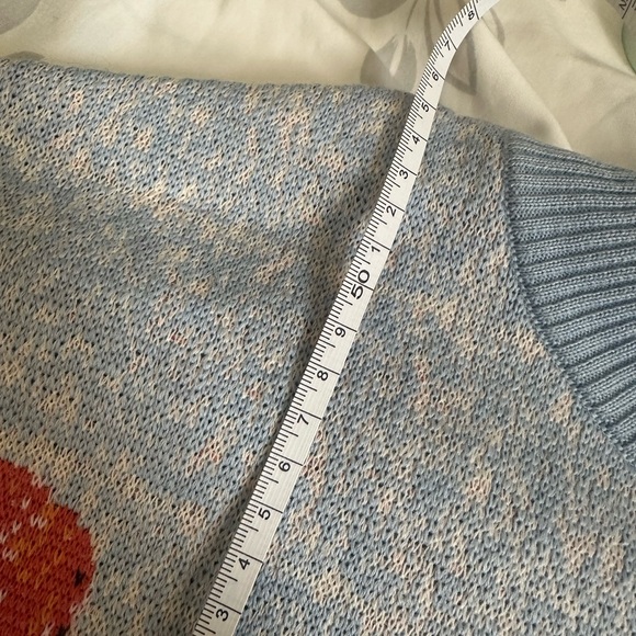 Canada Goose Landscape Wool Knit Sweater (Rokh x Matt McCormick Collab) - Size M - Picture 15 of 15